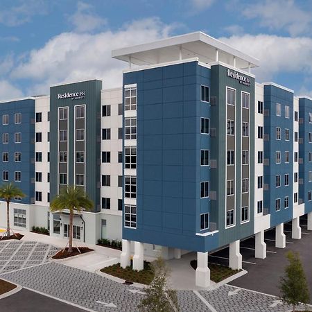 Residence Inn By Marriott Jacksonville Downtown Exterior photo