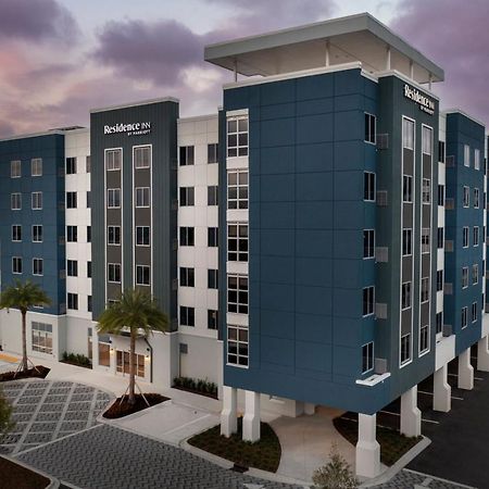 Residence Inn By Marriott Jacksonville Downtown Exterior photo