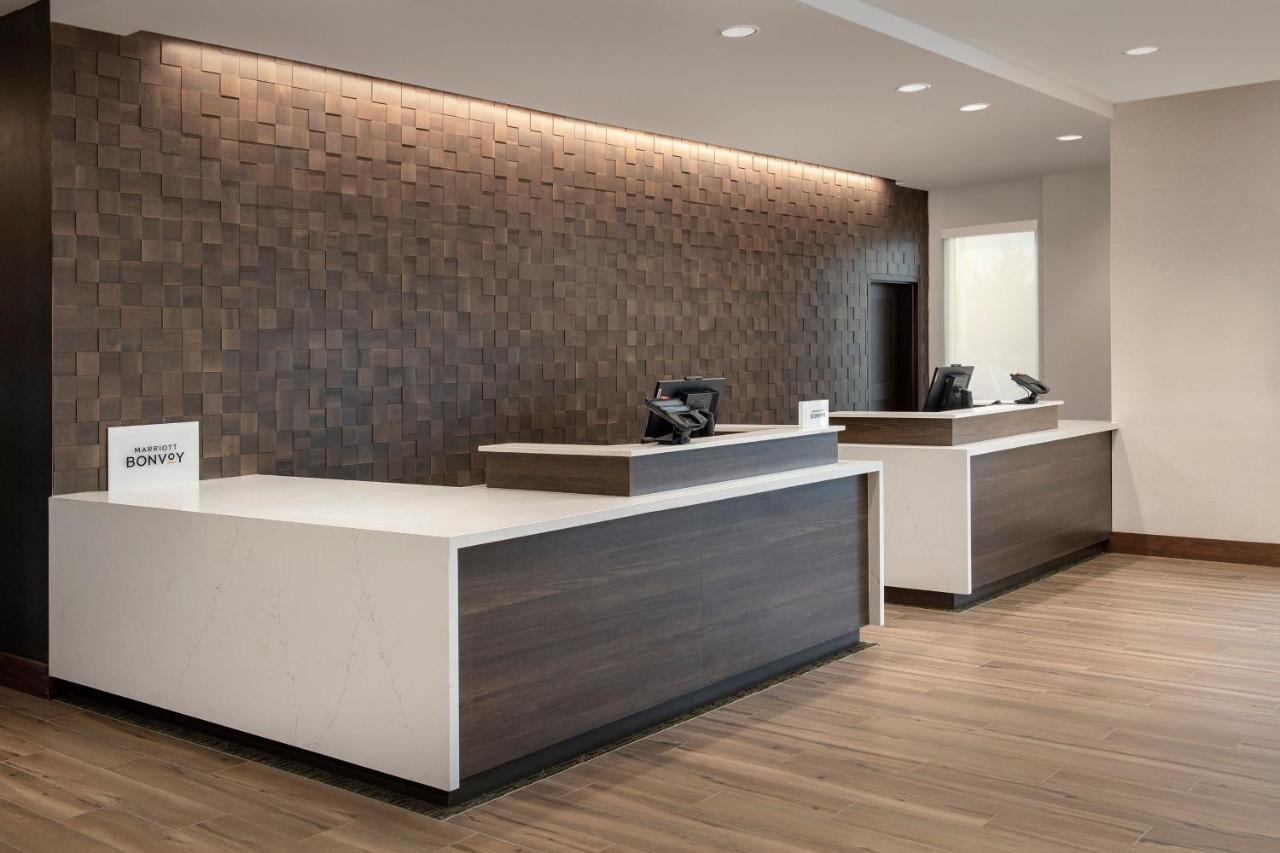 Residence Inn By Marriott Jacksonville Downtown Exterior photo