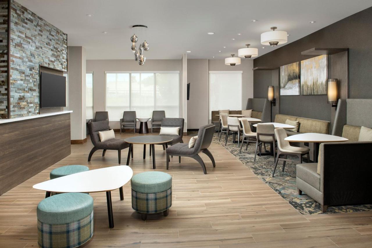 Residence Inn By Marriott Jacksonville Downtown Exterior photo